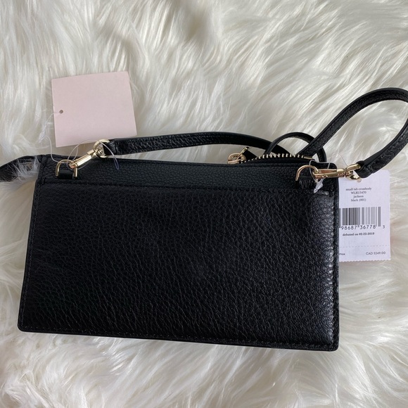 KS Small Tab Crossbody - Picture 5 of 6